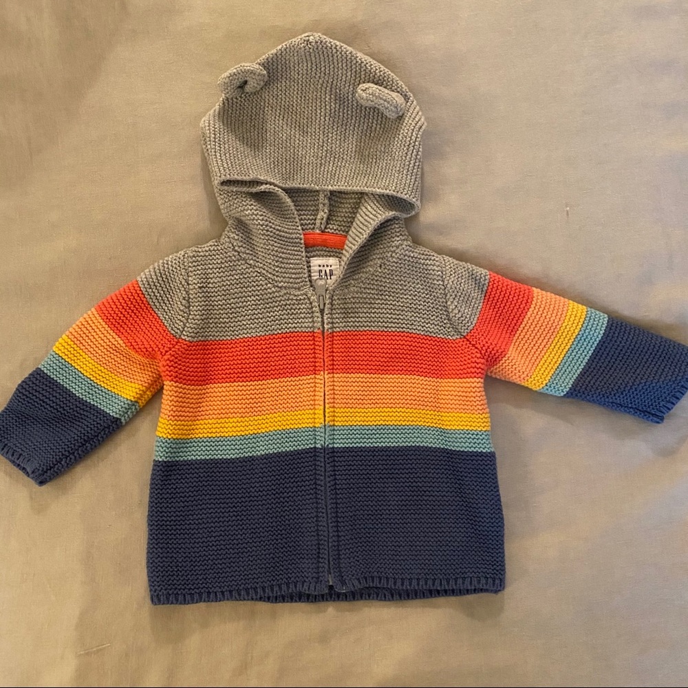 Knitted jacket - Picture 1 of 1